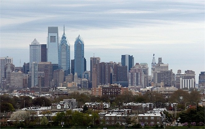 Philadelphia, Mỹ – Tên của thành phố này theo tiếng Hy Lạp có nghĩa là "tình huynh đệ" nhưng trên thực tế, điều này không đúng. Philadelphia thực sự là không phải điểm đến lý tưởng cho nhiều người.