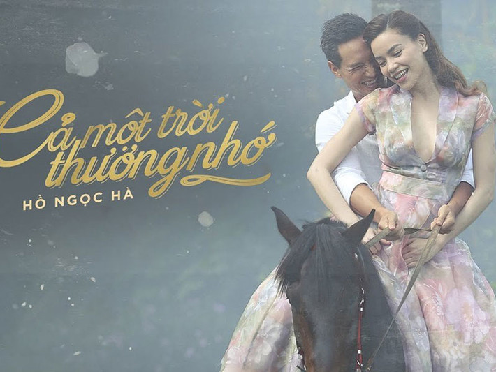 Giống như nhiều mỹ nhân Việt làm mẹ đơn thân khác, Hồ Ngọc Hà dù mạnh mẽ, thành công đến đâu cũng muốn có một bờ vai vững chắc để nương tựa. Hiện tại, nữ ca sĩ hạnh phúc bên Kim Lý.