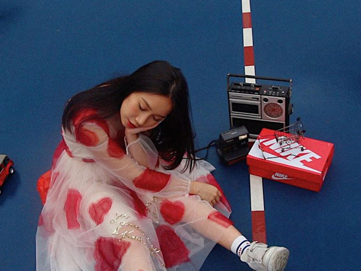 Con gái của Anh Quân vừa phát hành MV có tên "Got you". Đây là sản phẩm Mỹ Anh tự đảm nhận các khâu như sản xuất, hòa âm, chơi nhạc cụ, thu âm, đạo diễn MV.