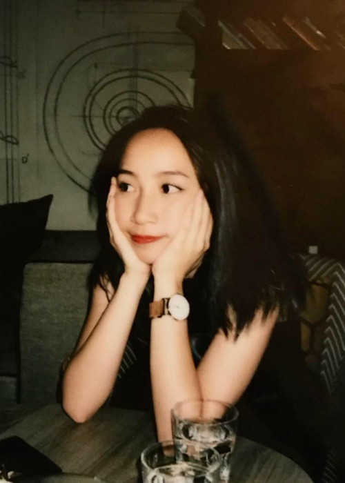 Từ nhỏ, Mỹ Anh đã có niềm đam mê âm nhạc.