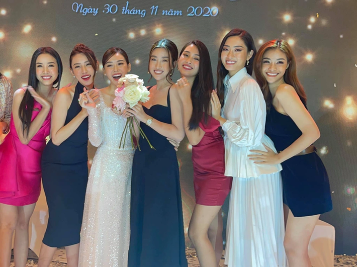 Sau 2 năm nhận hoa cưới, Mỹ Linh lấy chồng. Cách đây ít tháng, cô sinh con gái đầu lòng. Ảnh: Dân Trí.