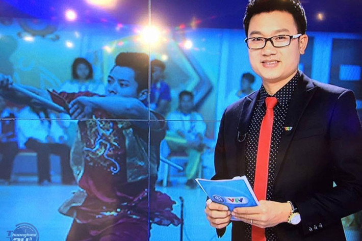 Minh Tiệp xuất thân là ca sĩ. Anh từng tốt nghiệp khoa Thanh nhạc - Trường Đại học Văn hóa Nghệ thuật Quân đội năm 2009. Ảnh: Nguoitieu dung