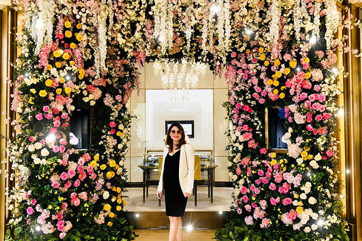 Trước khi chia sẻ thông tin bầu bí, Thanh Thảo từng để lộ vòng hai lớn bất thường.