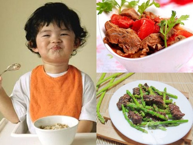 Cho trẻ ăn quá nhiều thịt bò là sai lầm ảnh hưởng đến sự phát triển chiều cao của trẻ. Mặc dù thịt bò có rất nhiều lợi ích cho sức khỏe nhưng cũng không nên cho trẻ ăn liên tục quá nhiều. Thịt bò chứa hàm lượng cholesterol cao và có khả năng gây rối loạn sức khỏe, ảnh hưởng đến trọng lượng và chiều cao nếu trẻ tiêu thụ chúng thường xuyên.