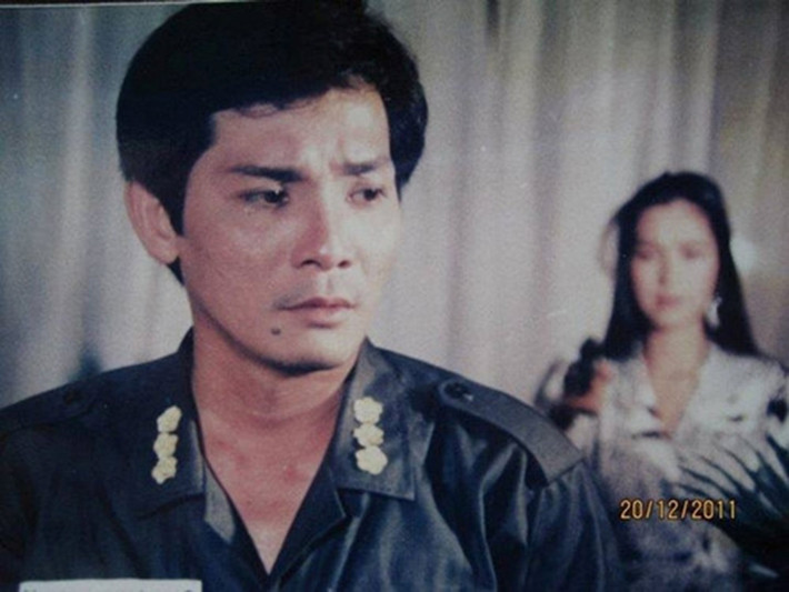 Ngoài “Ván bài lật ngửa”, Thương Tín còn đóng nhiều bộ phim nổi tiếng khác như “Biệt động Sài Gòn”, “Chiến trường chia nửa vầng trăng", “Săn bắt cướp”. Ảnh: Người đưa tin