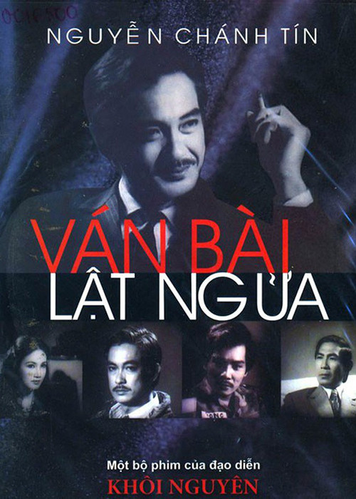 Trong bộ phim nhựa về đề tài tình báo những năm 1982 – 1987 “Ván bài lật ngửa”, Chánh Tín đóng vai chính Nguyễn Thành Luân còn Thương Tín vào vai phụ thiếu tá Lê Như Vọng. Ảnh: Tiền Phong