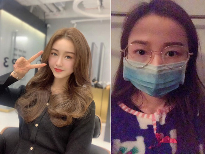 Zing dẫn nguồn On cho biết, Giang Vũ Đình vừa chia sẻ thông tin cô có nhiều triệu chứng của người bị nghi nhiễm virus Corona như bị sốt cao, đau đầu và viêm phổi.