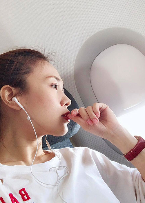 Hot Face sao Việt 24h: Không chỉ hát hay, Mỹ Tâm còn sở hữu góc nghiêng thần thánh.