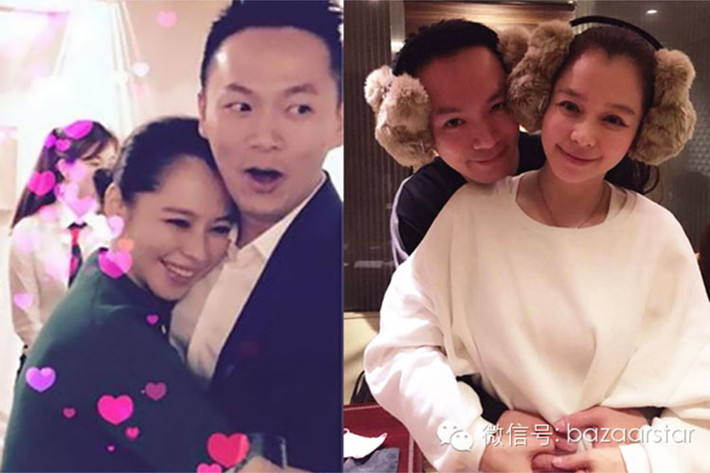 Trước khi đến với Từ Nhược Tuyên, Lý Vận Phong từng qua một lần đò và có hai cô con gái riêng.