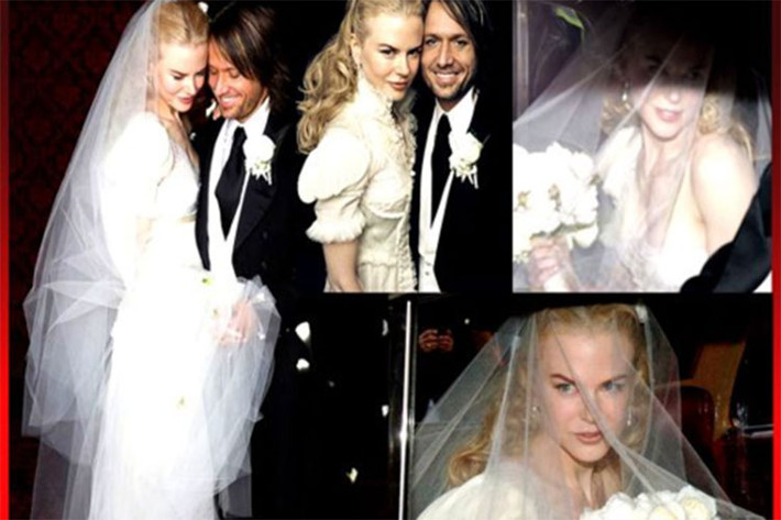 Bị tài tử phim “Mission: Impossible” ruồng bỏ, Nicole Kidman tìm được hạnh phúc khi tái hôn với nam ca sĩ nhạc đồng quê Keith Urban. Ảnh: Fanpop