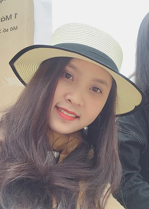 Thí sinh Hoa hậu Việt Nam 2018 cũng được bạn bè, thầy cô yêu mến.