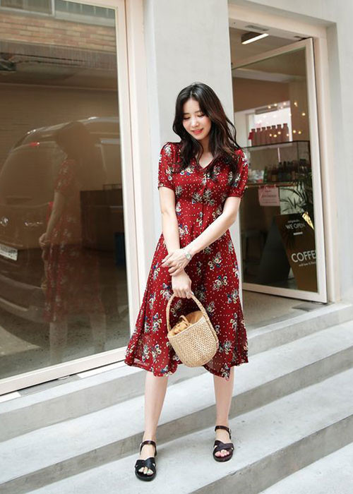 Đây còn là một trong những item chụp hình sống ảo rất đẹp, bên cạnh đó nó còn mang lại cho bạn nét gì đó vô cùng trẻ trung và đáng yêu.