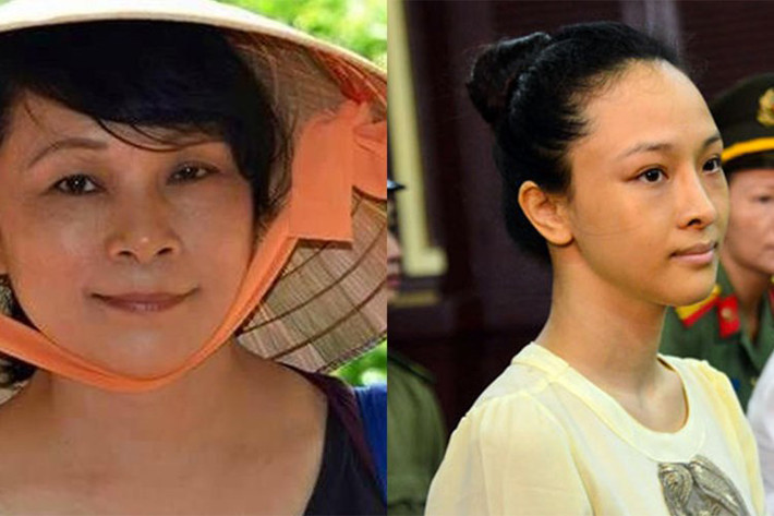 Năm 2011, bà Mai Phương từng kiện con gái ra tòa. Theo đó, bà nhờ con gái đứng tên giùm hai lô đất nhưng phát hiện lô đất của mình bị con gái đem bán cho người khác. Trước khi kiện con gái, bà Hồ Mai Phương đã nhờ chính quyền địa phương hòa giải nhưng không thành. Ảnh: Người lao động