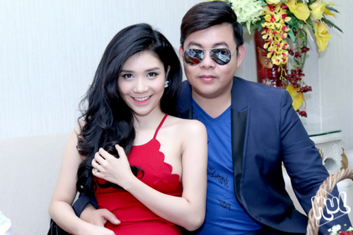 Thanh Bi và Quang Lê công khai hẹn hò vào năm 2016. Sau khi công bố mối quan hệ, cặp đôi liên tục xuất hiện tình cảm bên nhau. Ảnh:Kul News