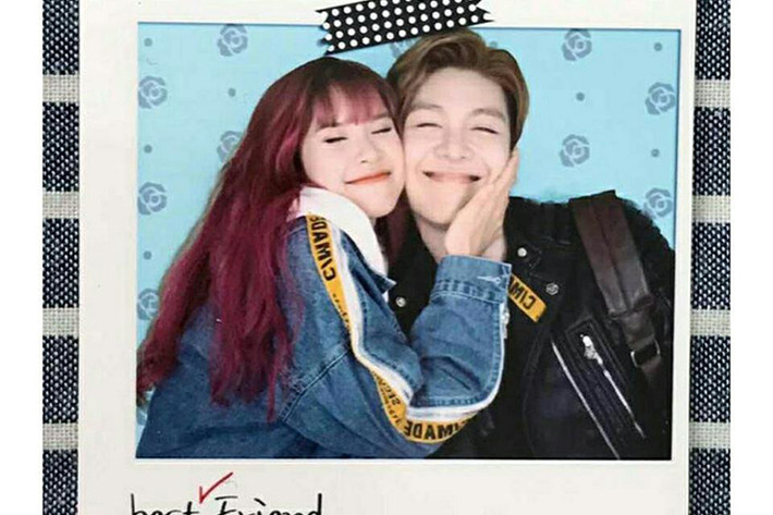 Sau đám hỏi, Khởi My chia sẻ, cô thấy có nhiều động lực và năng lượng để cống hiến. Theo đó, Kelvin Khánh hỗ trợ vợ sắp cưới rất nhiều trong công việc. Ảnh: Instagram nhân vật