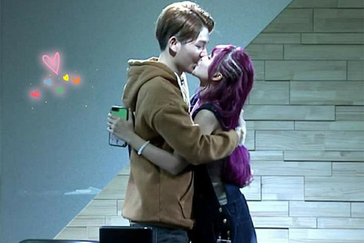 Tháng 5 vừa qua, Khởi My và chồng sắp cưới kém 4 tuổi đã lên đường sang Hàn Quốc để chụp ảnh cưới. Người hâm mộ rất mong chờ đám cưới Khởi My và Kelvin Khánh. Có thông tin cho rằng cặp trai tài gái sắc sẽ về chung một nhà vào cuối năm nay. Ảnh: Instagram nhân vật