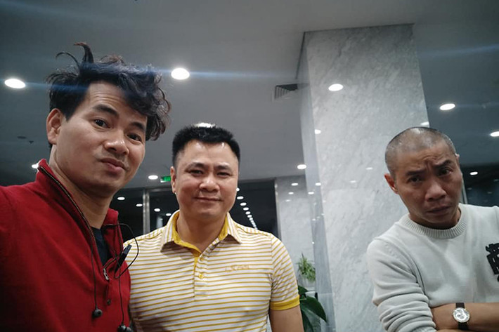 Theo Lao động, buổi ghi hình đầu tiên của Táo quân 2019 sẽ diễn ra vào tối ngày 25/1.