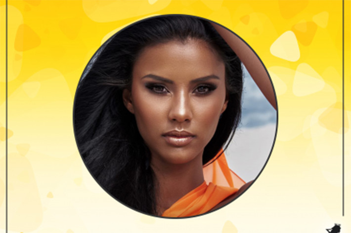 Top 5 cuộc bầu chọn còn có tên Tamaryn Green - Á hậu 1 Hoa hậu Hoàn vũ Thế giới 2018.