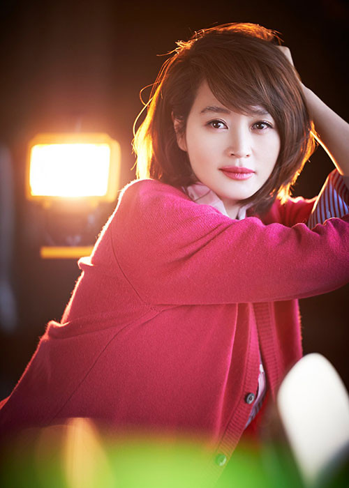 Kim Hye Soo từng công khai hẹn hò với “trai xấu” Yoo Hye Jin nhưng chia tay sau 3 năm mặn nồng.