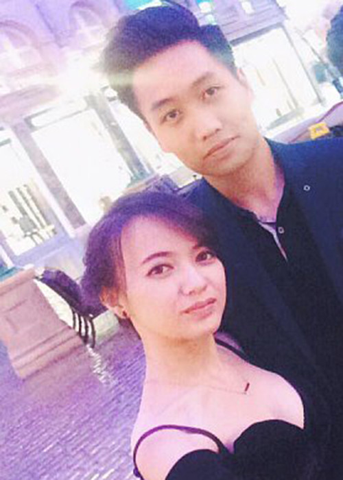 Xuân Nghi sinh năm 1994, được xem là "thần đồng ca nhạc" khi còn nhỏ. Hiện tại, cô đang hẹn hò một chàng trai kém 1 tuổi. Ảnh: FBNV