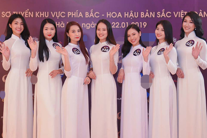 Top các thí sinh xuất sắc vượt qua vòng sơ khảo sẽ tiến thẳng vào vòng bán kết khu vực Nam – Bắc. Đêm chung kết Hoa hậu Bản sắc Việt toàn cầu 2019 dự kiến diễn ra vào cuối tháng 5/2019.