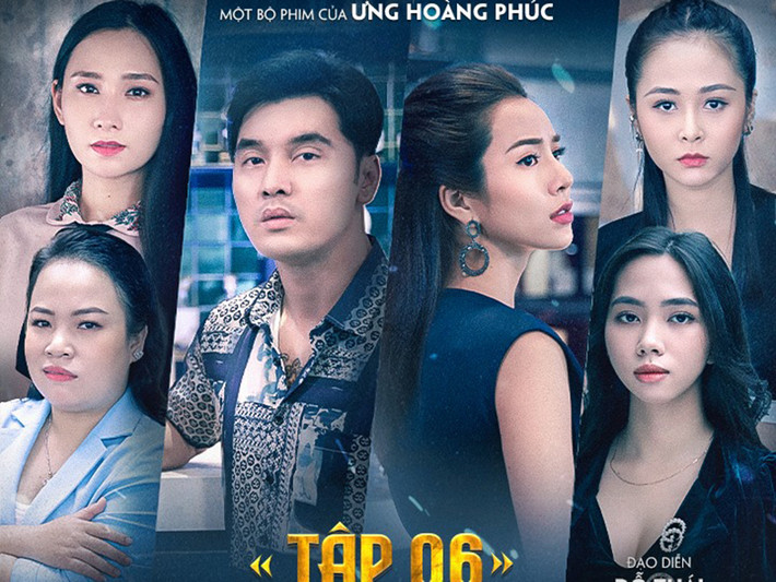 Chia sẻ với An ninh thủ đô, nam ca sĩ lý giải việc liên tục làm web drama. “Khi quay trở lại showbiz, nếu ra liền những MV ca nhạc hoành tráng như các bạn trẻ hiện nay rất rủi ro vì số lượng MV ra mắt hàng ngày rất nhiều nhưng số lượng thành công thì chỉ đếm trên đầu ngón tay. Web drama thường được mọi người đón nhận nhanh hơn và cũng an toàn hơn cho một nghệ sĩ đã có tên tuổi như Phúc. Bản thân mình cũng phải phần nào tự tin ở khả năng diễn xuất mới dám làm nhiều phim liên tục như vậy”.