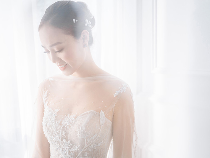 Ngọc Hà cũng là người tư vấn cho bạn trai thay đổi cách ăn mặc để bớt đơn điệu và ngày càng trẻ trung.