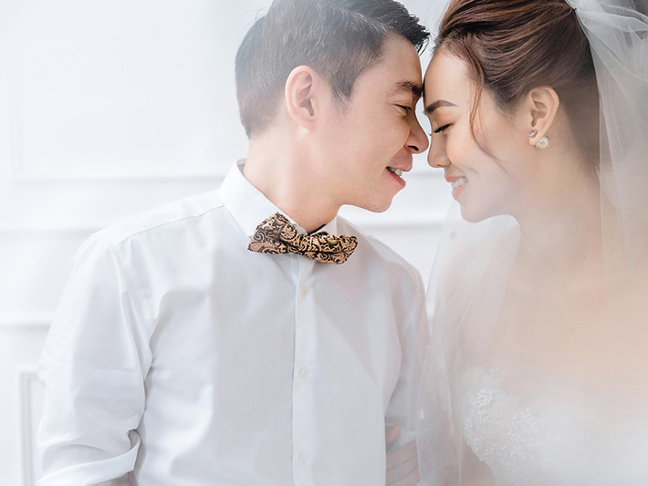 Ngọc Hà diện ba mẫu váy tinh khiết mềm mại như sương mai của NTK Lek Chi.