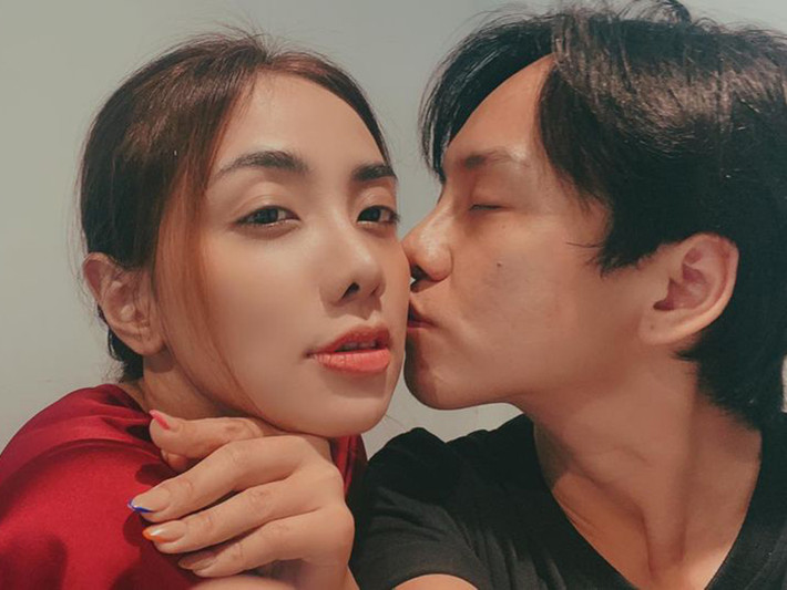 Cách đây không lâu, Miko Lan Trinh lần đầu tiên công khai hẹn hò. Đó là cuộc tình đồng giới.