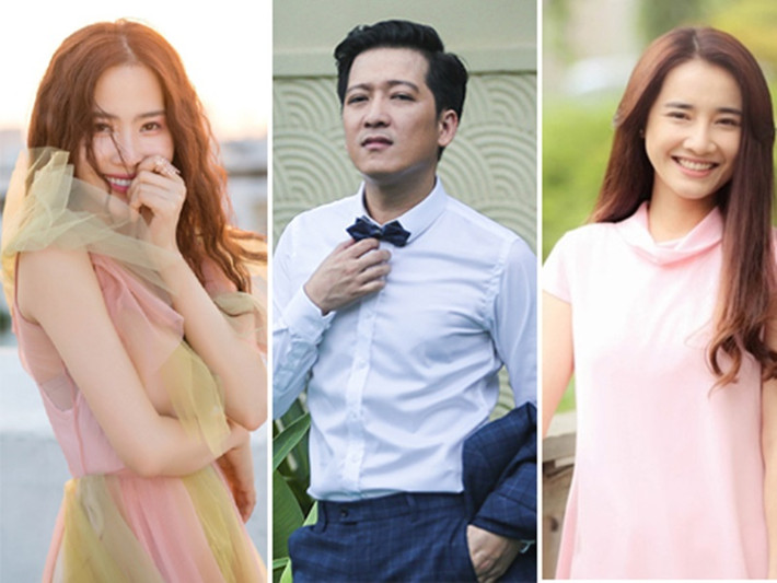 Mới đây, khi Nhã Phương livestream giao lưu với fan, tài khoản của Nam Em vào tặng quà, có thể quy đổi ra hàng chục triệu đồng tiền mặt. Hành động của Nam Em gây chú ý bởi cô từng vướng ồn ào chen chân vào mối quan hệ giữa Nhã Phương và Trường Giang. Ảnh: Sở Hữu Trí Tuệ.
