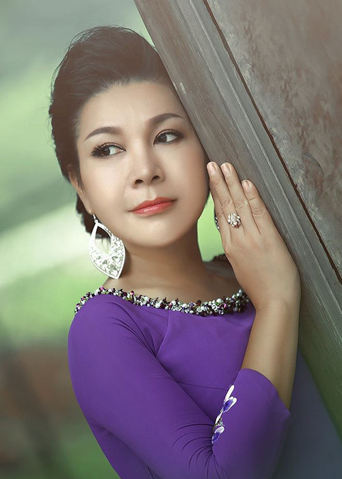 Trước chia sẻ của Hiếu Trần, Lê Duy không giải thích. Cô bảo không muốn ồn ào và vẫn thầm chúc cho người cũ hạnh phúc, sớm có con cái để báo hiếu mẹ cha. Ảnh: Thế giới trẻ