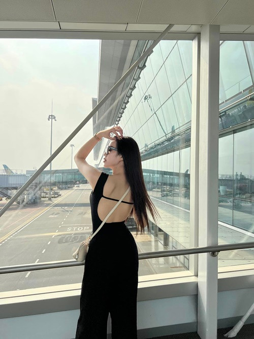Tháng 4 vừa qua, Đỗ Thị Hà chia sẻ trên Tiền Phong, cô muốn giữ sự riêng tư cho mình.
