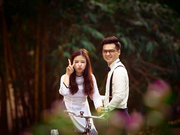 "Tôi rất cảm động trước những gì Yến đã làm cho gia đình mình dù cả hai không còn là người yêu của nhau. Thời gian đó, chúng tôi đã quay về bên nhau", Hà Anh chia sẻ.