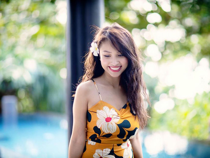 Để thêm tự tin vào ngoại hình, MC Vân Hugo đã "nâng cấp" vòng một cách đây ít năm.