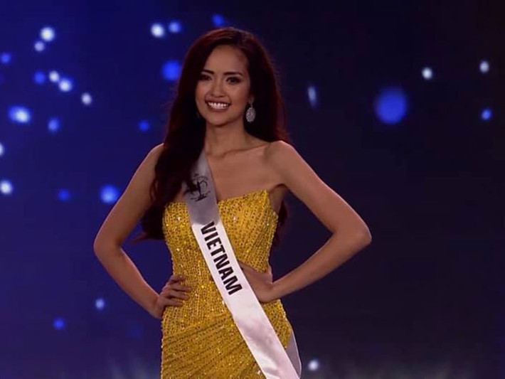 Sáng ngày 7/12, Ngọc Châu bước vào chung kết cuộc thi Miss Supranational 2019 2019 - Hoa hậu Siêu quốc gia 2019.
