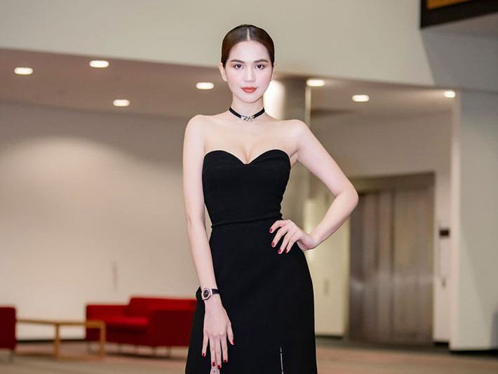 Ngọc Trinh hét được giá cát-sê khủng bởi lẽ cô có độ hot, sự quan tâm của công chúng.