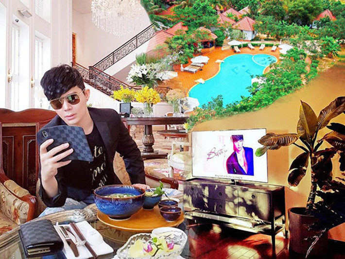 Nathan Lee hiện là quý ông độc thân đắt giá nhất nhì Vbiz.
