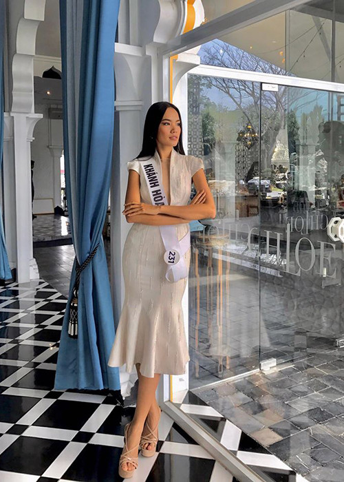 Gần đây, Hoàng Phương lần đầu chia sẻ về đời tư của mình trên truyền thông.