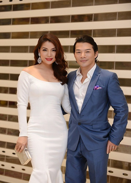 Cuối năm 2013, rộ tin đồn Trần Bảo Sơn và Trương Ngọc Ánh ly hôn. Trước tin đồn hôn nhân tan vỡ, Trần Bảo Sơn giữ im lặng còn Trương Ngọc Ánh lên tiếng phủ nhận. Ảnh: Sức khỏe và đời sống