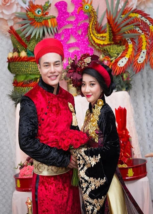 Lê Dương Bảo Lâm chia sẻ, anh rất trân trọng vợ và gọi cô là người con gái hiếm có, khó tìm.