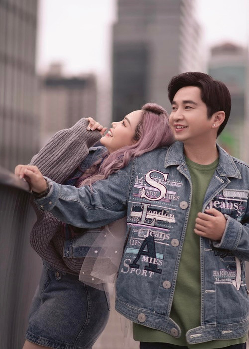 Đôi uyên ương đã sẵn sàng cho kế hoạch sinh con.