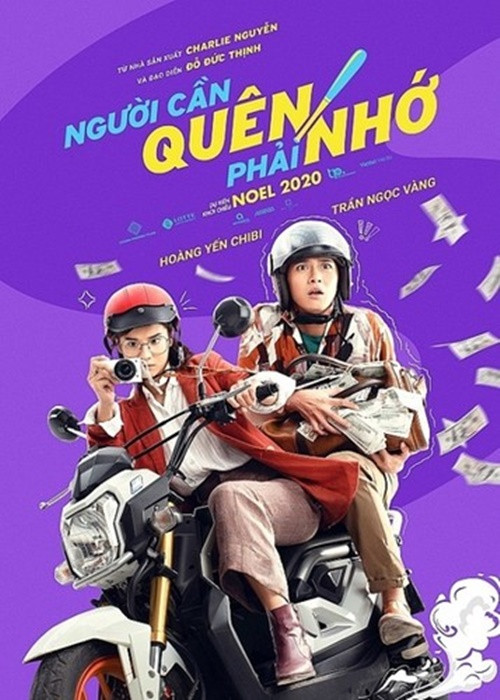 Phim “Người cần quên phải nhớ” được đầu tư đến 25 tỷ. Khi công chiếu vào cuối năm 2020, phim chỉ thu về gần 1,9 tỷ. Đạo diễn Charlie Nguyễn tiết lộ “Người cần quên phải nhớ” lỗ 23 tỷ. Ảnh: Thế giới điện ảnh