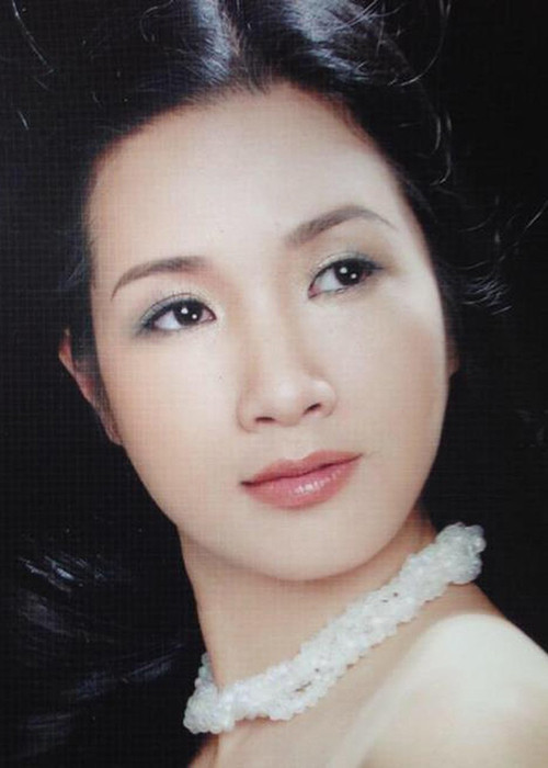 Ở tuổi mười tám, đôi mươi, Thanh Thanh Hiền sở hữu nhan sắc đẹp hút hồn. Ảnh: VTC