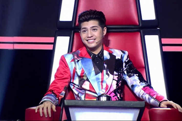 Từ năm 2015 đến nay, Noo Phước Thịnh còn đắt show làm giám khảo. Anh từng ngồi vị trí ghế nóng “The winner is”, “So you think you can dance”, “Vietnam’s got talent”, “Học viện ngôi sao”, Giọng hát Việt nhí”, “Giọng hát Việt”... Ảnh: Saostar