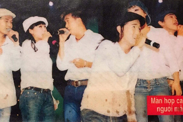 Sau hàng loạt mâu thuẫn, Đàm Vĩnh Hưng và Phương Thanh hiện vẫn không muốn nhìn mặt nhau khiến nhiều người tiếc cho tình bạn đẹp của họ. Ảnh: FBNV