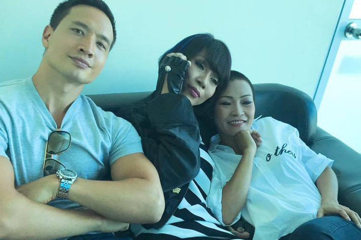 Phương Thanh và Đàm Vĩnh Hưng từng có tình bạn đẹp. Tuy nhiên, mối quan hệ của hai nghệ sĩ bắt đầu rạn nứt vào năm 2007. Ảnh: FBNV