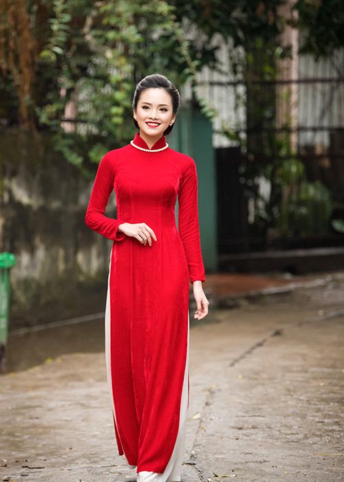 Tố Như và Trần Trung Hiếu sẽ tổ chức đám cưới vào ngày 5/1/2018 tại Hà Nội.