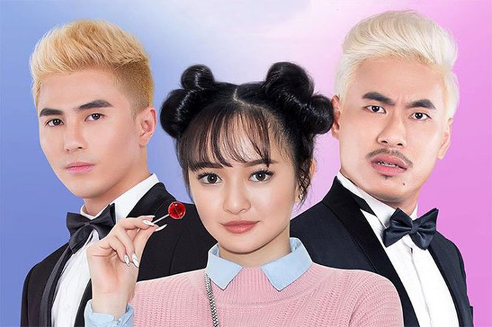 “Em chưa 18” là bộ phim điện ảnh hài lãng mạn của đạo diễn Lê Thanh Sơn. Tác phẩm quy tụ dàn diễn viên trẻ tài năng: Kiều Minh Tuấn, Kaity Nguyễn, Will (365)...Công chiếu vào tháng 4/2017, “Em chưa 18” gây bão tại các rạp và trở thành bộ phim Việt Nam có doanh thu cao nhất mọi thời đại. Ảnh: Tuổi trẻ