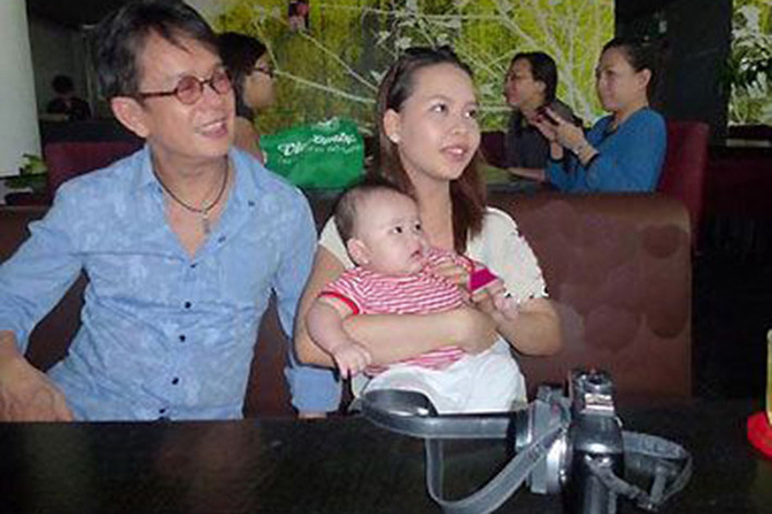 Mai Khôi từng là fan của nhạc sĩ Đức Huy. Cô thuộc mẫu phụ nữ truyền thống, rất đảm đang. Ảnh: Lao động