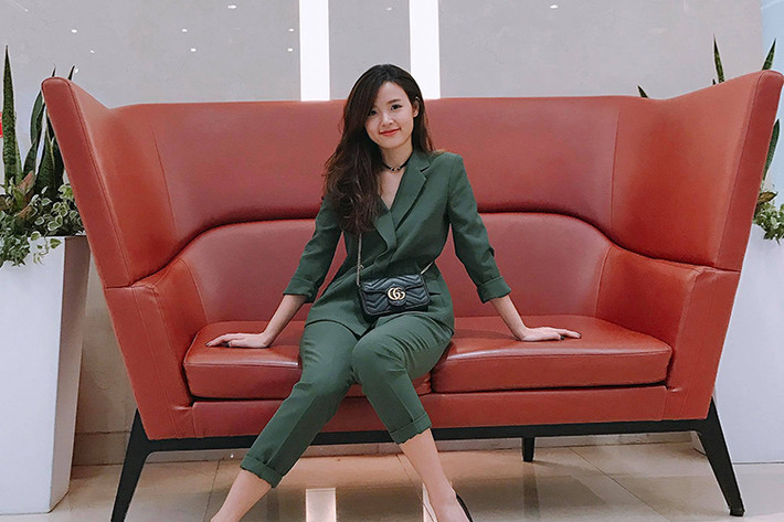 Midu chia sẻ quan điểm sống thích đi ngược với sống đông. Cô thích tự phấn đấu để có một cuộc sống hạnh phúc.